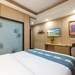 The East Hotel-Very Close To The Drum Tower,The Lama Temple,Houhai Bar Street,And The Forbidden City,There Are Many Old Beijing Traditional Hutongs Around The Hotel ,Experience The Culture Of Old Beijing Hutongs,Near Exit A Of Shichahai On Metro Line